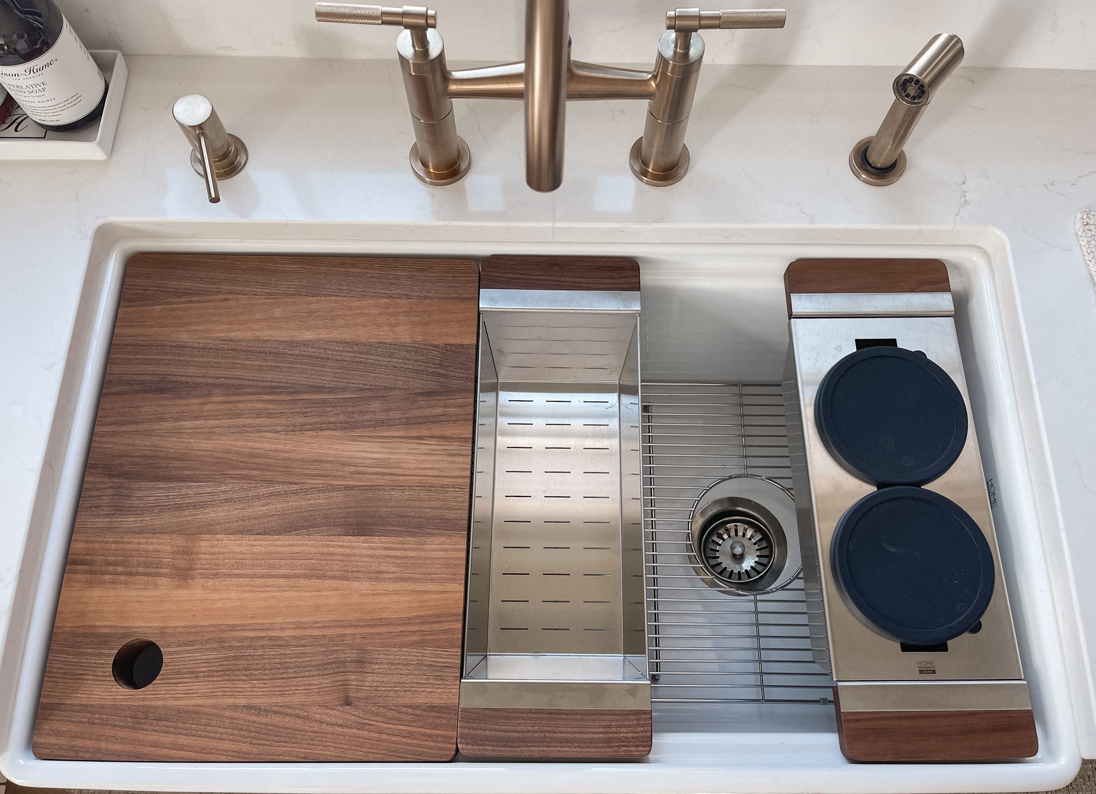 Image smartstation home refinements